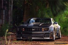 Load image into Gallery viewer, 2010-2015 Chevrolet Camaro DP Style Wide Body Kit
