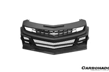 Load image into Gallery viewer, 2010-2015 Chevrolet Camaro DP Style Wide Body Kit
