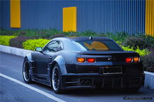 Load image into Gallery viewer, 2010-2015 Chevrolet Camaro DP Style Wide Body Kit