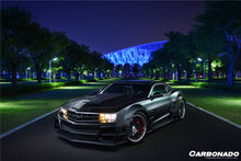 Load image into Gallery viewer, 2010-2015 Chevrolet Camaro DP Style Wide Body Kit