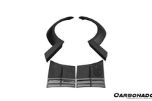 Load image into Gallery viewer, 2010-2015 Chevrolet Camaro DP Style Wide Body Kit