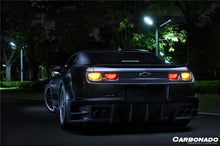 Load image into Gallery viewer, 2010-2015 Chevrolet Camaro DP Style Wide Body Kit