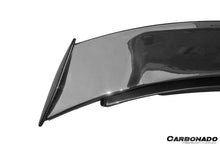 Load image into Gallery viewer, 2010-2015 Mercedes Benz W197 SLS AMG BKSS Style Carbon Fiber Trunk Spoiler