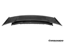 Load image into Gallery viewer, 2010-2015 Mercedes Benz W197 SLS AMG BKSS Style Carbon Fiber Trunk Spoiler