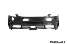 Load image into Gallery viewer, 2010-2015 Mercedes Benz W197 SLS AMG BKSS Style Rear Bumper