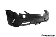 Load image into Gallery viewer, 2010-2015 Mercedes Benz W197 SLS AMG BKSS Style Rear Bumper