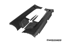 Load image into Gallery viewer, 2010-2015 Mercedes Benz W197 SLS AMG BKSS Style Side Skirts &amp; Fender