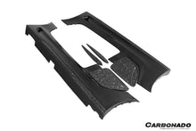 Load image into Gallery viewer, 2010-2015 Mercedes Benz W197 SLS AMG BKSS Style Side Skirts &amp; Fender