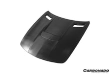 Load image into Gallery viewer, 2010-2015 Mercedes Benz W197 SLS AMG BKSS Style Carbon Fiber Hood