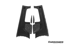 Load image into Gallery viewer, 2010-2015 Mercedes Benz W197 SLS AMG BKSS Style Side Skirts &amp; Fender