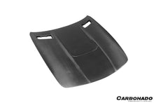 Load image into Gallery viewer, 2010-2015 Mercedes Benz W197 SLS AMG BKSS Style Carbon Fiber Hood