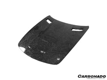 Load image into Gallery viewer, 2010-2015 Mercedes Benz W197 SLS AMG BKSS Style Carbon Fiber Hood