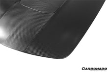 Load image into Gallery viewer, 2010-2015 Mercedes Benz W197 SLS AMG BKSS Style Carbon Fiber Hood
