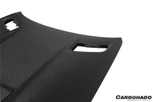 Load image into Gallery viewer, 2010-2015 Mercedes Benz W197 SLS AMG BKSS Style Carbon Fiber Hood