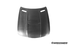 Load image into Gallery viewer, 2010-2015 Mercedes Benz W197 SLS AMG BKSS Style Carbon Fiber Hood