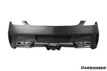 Load image into Gallery viewer, 2010-2015 Mercedes Benz W197 SLS AMG BKSS Style Rear Bumper