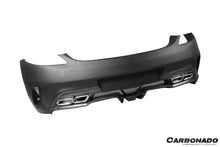 Load image into Gallery viewer, 2010-2015 Mercedes Benz W197 SLS AMG BKSS Style Rear Bumper