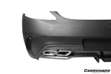 Load image into Gallery viewer, 2010-2015 Mercedes Benz W197 SLS AMG BKSS Style Rear Bumper