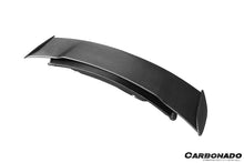 Load image into Gallery viewer, 2010-2015 Mercedes Benz W197 SLS AMG BKSS Style Carbon Fiber Trunk Spoiler