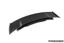 Load image into Gallery viewer, 2010-2015 Mercedes Benz W197 SLS AMG BKSS Style Carbon Fiber Trunk Spoiler