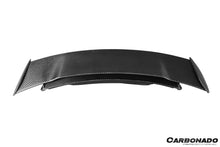 Load image into Gallery viewer, 2010-2015 Mercedes Benz W197 SLS AMG BKSS Style Carbon Fiber Trunk Spoiler