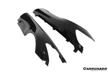 Load image into Gallery viewer, 2010-2015 Mercedes Benz W197 SLS AMG BKSS Style Side Skirts &amp; Fender