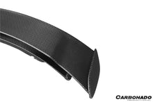 Load image into Gallery viewer, 2010-2015 Mercedes Benz W197 SLS AMG BKSS Style Carbon Fiber Trunk Spoiler