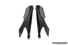 Load image into Gallery viewer, 2010-2015 Mercedes Benz W197 SLS AMG BKSS Style Side Skirts &amp; Fender