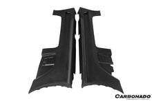 Load image into Gallery viewer, 2010-2015 Mercedes Benz W197 SLS AMG BKSS Style Side Skirts &amp; Fender