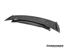 Load image into Gallery viewer, 2010-2015 Mercedes Benz W197 SLS AMG BKSS Style Carbon Fiber Trunk Spoiler