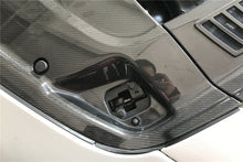 Load image into Gallery viewer, 2010-2015 Mercedes Benz W197 SLS AMG Carbon Fiber Radiator Cover