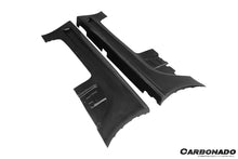 Load image into Gallery viewer, 2010-2015 Mercedes Benz W197 SLS AMG BKSS Style Side Skirts &amp; Fender