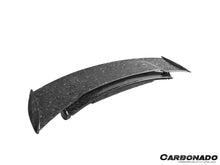 Load image into Gallery viewer, 2010-2015 Mercedes Benz W197 SLS AMG BKSS Style Carbon Fiber Trunk Spoiler