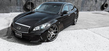 Load image into Gallery viewer, 2011-2014 Infiniti Q70 M37 M35 M25 WD Style Full Body Kit - Carbonado Aero