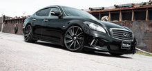 Load image into Gallery viewer, 2011-2014 Infiniti Q70 M37 M35 M25 WD Style Full Body Kit - Carbonado Aero