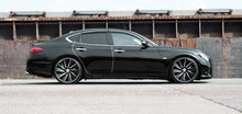 Load image into Gallery viewer, 2011-2014 Infiniti Q70 M37 M35 M25 WD Style Full Body Kit - Carbonado Aero