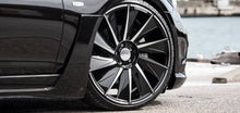 Load image into Gallery viewer, 2011-2014 Infiniti Q70 M37 M35 M25 WD Style Full Body Kit - Carbonado Aero