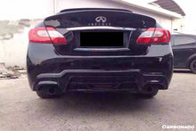 Load image into Gallery viewer, 2011-2014 Infiniti Q70 M37 M35 M25 WD Style Trunk Spoiler - Carbonado Aero