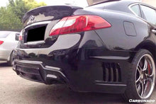 Load image into Gallery viewer, 2011-2014 Infiniti Q70 M37 M35 M25 WD Style Trunk Spoiler - Carbonado Aero