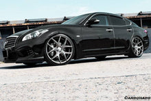 Load image into Gallery viewer, 2011-2014 Infiniti Q70 M37 M35 M25 WD Style Full Body Kit - Carbonado Aero