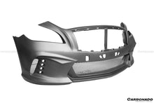 Load image into Gallery viewer, 2011-2014 Infiniti Q70 M37 M35 M25 WD Style Front Bumper w/led Light - Carbonado Aero