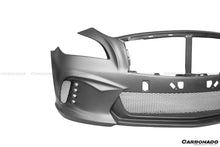 Load image into Gallery viewer, 2011-2014 Infiniti Q70 M37 M35 M25 WD Style Front Bumper w/led Light - Carbonado Aero