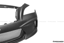Load image into Gallery viewer, 2011-2014 Infiniti Q70 M37 M35 M25 WD Style Front Bumper w/led Light - Carbonado Aero
