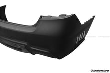 Load image into Gallery viewer, 2011-2014 Infiniti Q70 M37 M35 M25 WD Style Rear Bumper w/Tips - Carbonado Aero