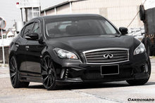 Load image into Gallery viewer, 2011-2014 Infiniti Q70 M37 M35 M25 WD Style Full Body Kit - Carbonado Aero