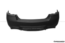 Load image into Gallery viewer, 2011-2014 Infiniti Q70 M37 M35 M25 WD Style Rear Bumper w/Tips - Carbonado Aero