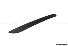 Load image into Gallery viewer, 2011-2014 Infiniti Q70 M37 M35 M25 WD Style Roof Spoiler - Carbonado