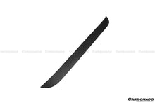 Load image into Gallery viewer, 2011-2014 Infiniti Q70 M37 M35 M25 WD Style Roof Spoiler - Carbonado Aero