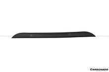 Load image into Gallery viewer, 2011-2014 Infiniti Q70 M37 M35 M25 WD Style Roof Spoiler - Carbonado Aero