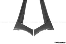 Load image into Gallery viewer, 2011-2014 Infiniti Q70 M37 M35 M25 WD Style Side Skirts - Carbonado Aero